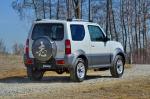 Suzuki Jimny Ambition 2015 года